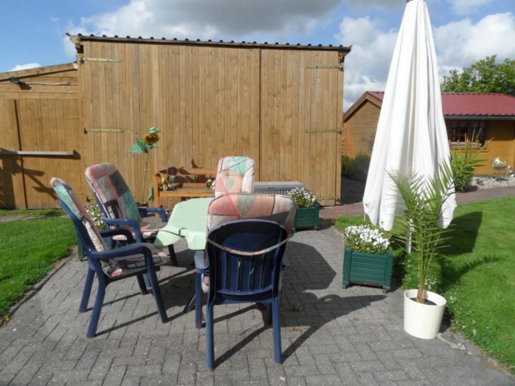 Ferienwohnung Aurich Ostfriesland Exterior foto