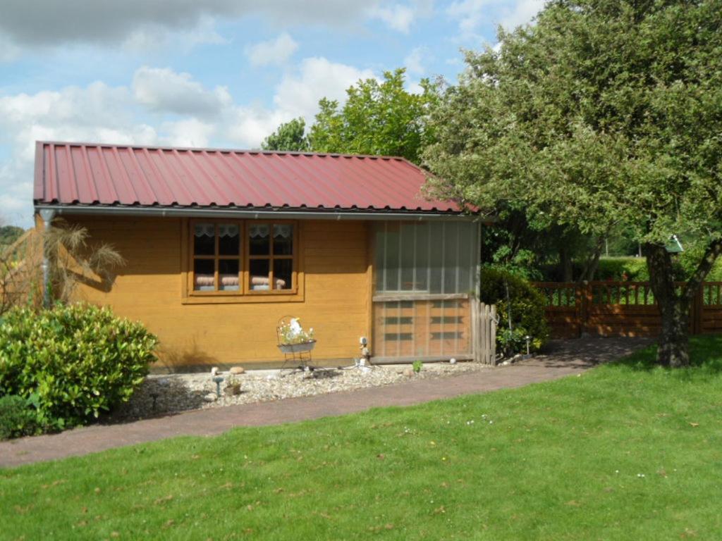 Ferienwohnung Aurich Ostfriesland Exterior foto