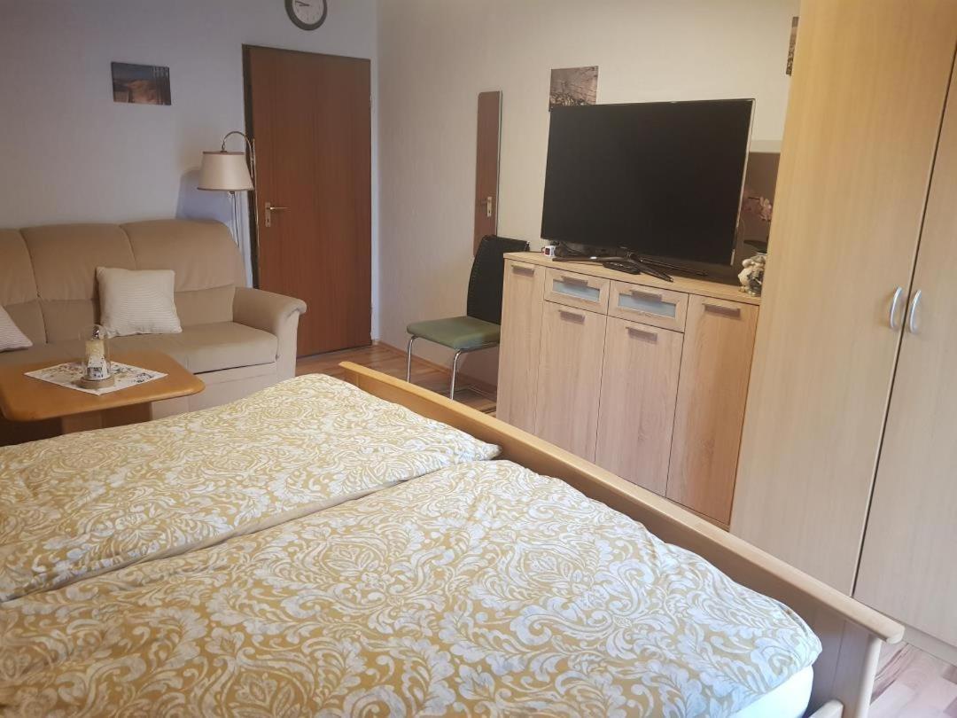 Ferienwohnung Aurich Ostfriesland Exterior foto